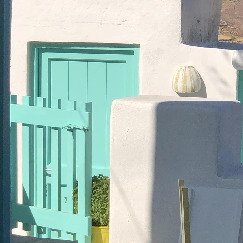 Serifos Sugar Cubes Exteriör bild